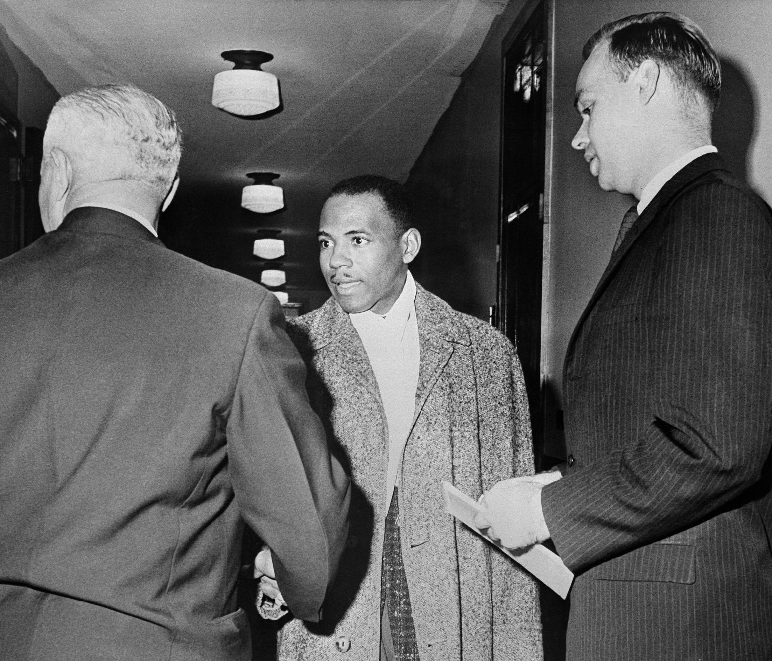 1962: James Meredith